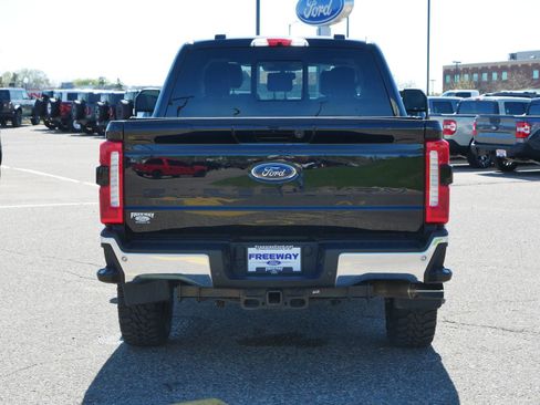 Certified 2025 Ford F350 Lariat w/ Lariat Ultimate Package AWD/4WD image 5