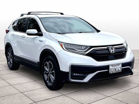 Used 2020 Honda CR-V EX image 2