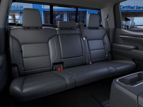 New 2026 Chevrolet Silverado 1500 LTZ image 18