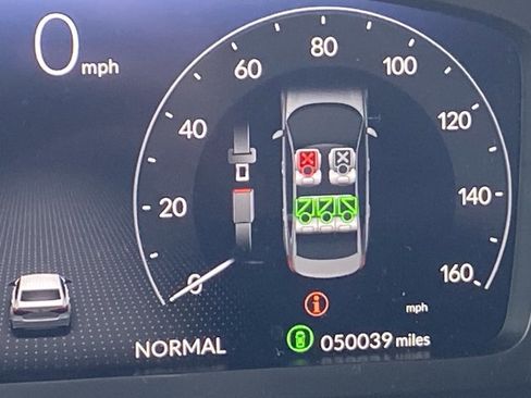 Used 2024 Honda Civic Touring image 23