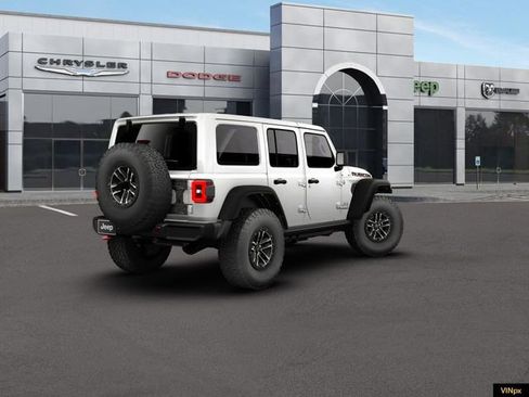 New 2026 Jeep Wrangler Rubicon image 5