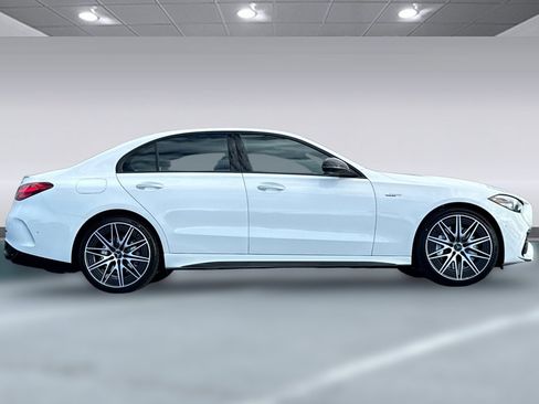 New 2026 Mercedes-Benz C 43 AMG 4MATIC Sedan image 8