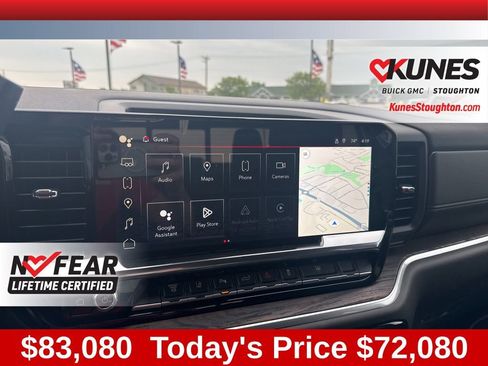 New 2025 GMC Sierra 2500 SLT w/ SLT Convenience Package AWD/4WD image 30
