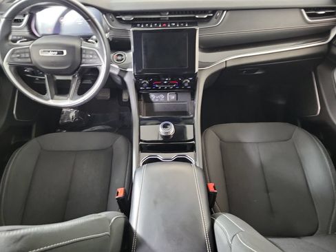 Used 2022 Jeep Grand Cherokee L Laredo w/ Luxury Tech Group I RWD image 14