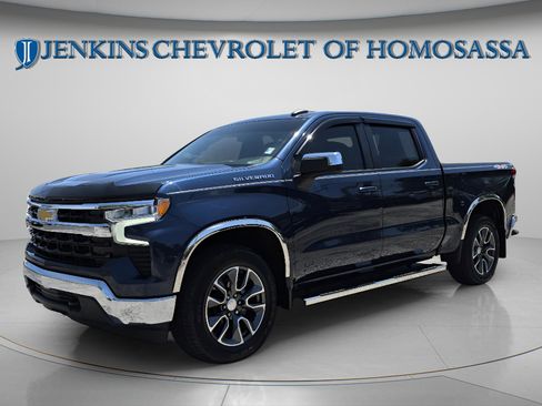 Used 2022 Chevrolet Silverado 1500 LT image 10