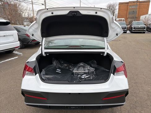 New 2026 Hyundai Elantra Sport w/ Cargo Package FWD image 11