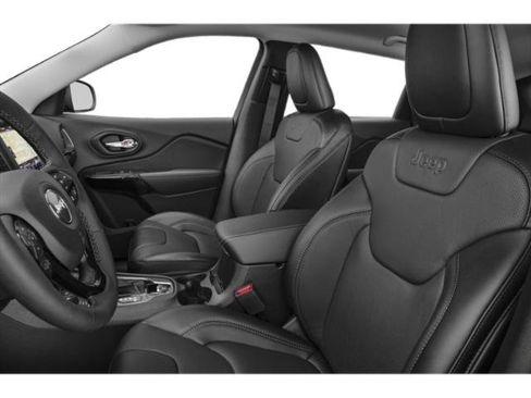 Certified 2023 Jeep Cherokee Altitude Lux image 9