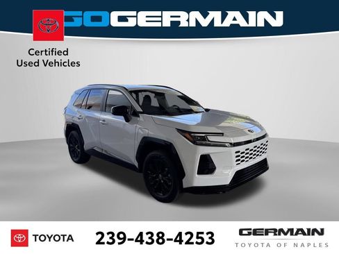 Used 2026 Toyota RAV4 SE AWD/4WD image 9
