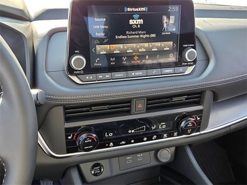 New 2026 Nissan Rogue SV image 13