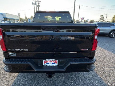 New 2026 Chevrolet Silverado 1500 RST w/ RST Select Package AWD/4WD image 9