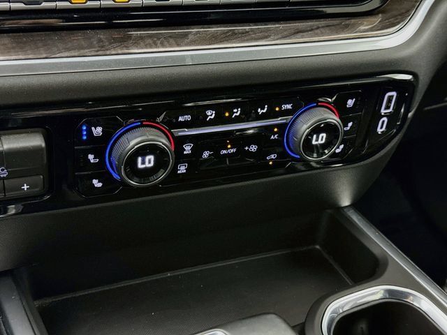 Used 2026 Chevrolet Silverado 1500 LTZ AWD/4WD image 16
