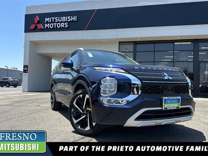 New 2025 Mitsubishi Outlander SEL