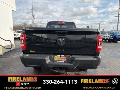 Used 2024 RAM 2500 Tradesman w/ Bed Utility Group image 4