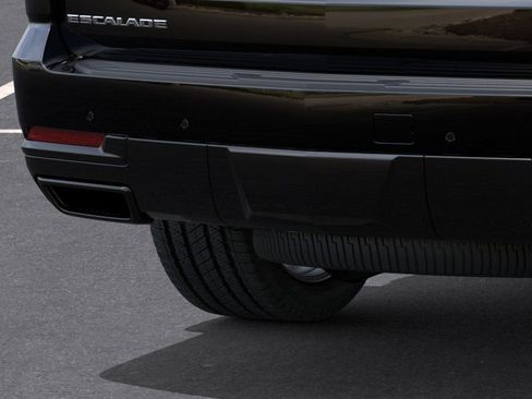 New 2026 Cadillac Escalade Platinum Sport AWD/4WD image 14