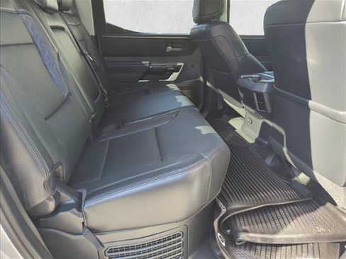 Used 2024 Toyota Tundra Limited AWD/4WD image 27