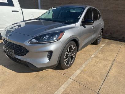 Certified 2021 Ford Escape SE w/ SE Sport Appearance Package