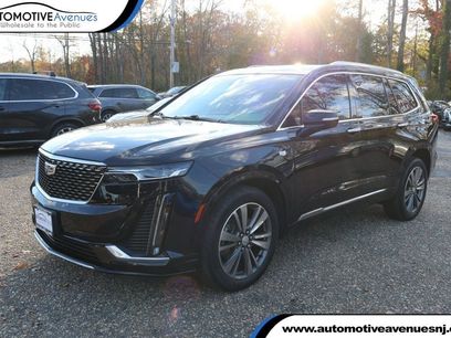 Used 2021 Cadillac XT6 Premium Luxury