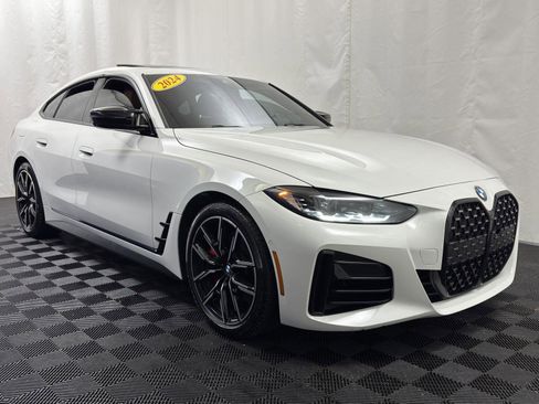 Used 2024 BMW M440i xDrive Gran Coupe w/ Premium Package image 15