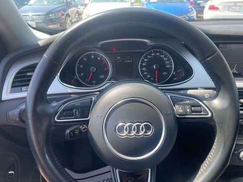 Used 2016 Audi A4 2.0T Premium Plus w/ Technology Package image 29