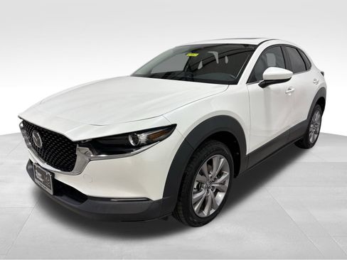 Certified 2021 MAZDA CX-30 FWD 2.5 S w/ Preferred Package image 1
