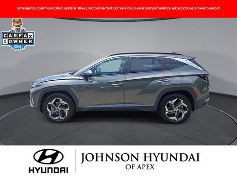 Used 2023 Hyundai Tucson SEL w/ Convenience Package AWD/4WD image 5