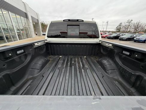 Used 2017 Nissan Titan Platinum Reserve w/ Off-Road Package image 16