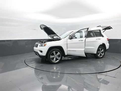 Used 2015 Jeep Grand Cherokee Limited image 36