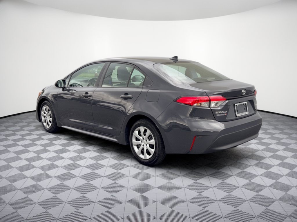 Certified 2024 Toyota Corolla LE FWD image 3