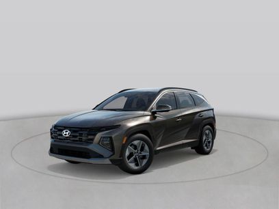 New 2026 Hyundai Tucson SEL