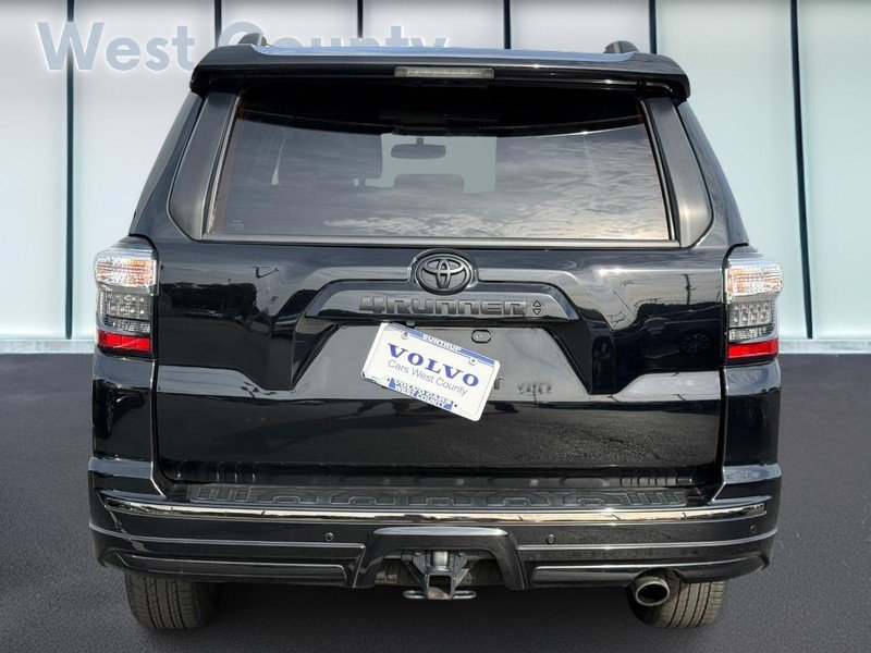Used 2019 Toyota 4Runner Limited AWD/4WD image 6