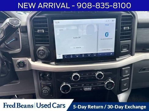 Used 2021 Ford F150 XLT w/ Equipment Group 302A High AWD/4WD image 12