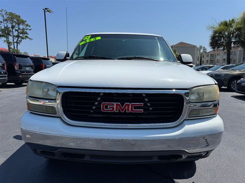 Used 2003 GMC Yukon SLT w/ 1SC Preferred Equipment Group AWD/4WD image 3