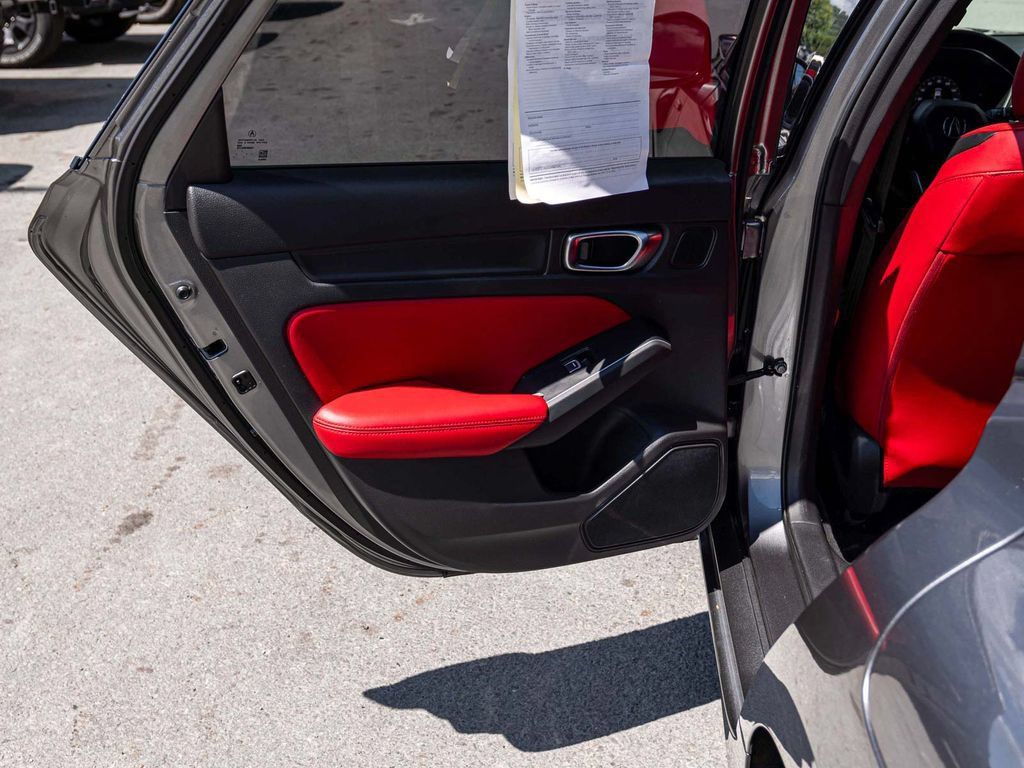 Used 2025 Acura Integra A-Spec FWD image 13