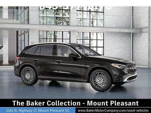 Certified 2026 Mercedes-Benz GLC 300 image 13