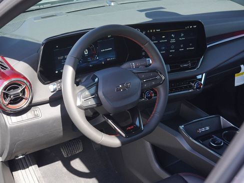 New 2026 Chevrolet Equinox RS image 24