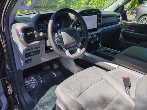 Used 2024 Ford F150 XLT w/ Equipment Group 302A MID AWD/4WD image 14
