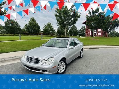 Used 2006 Mercedes-Benz E 350 4MATIC Sedan