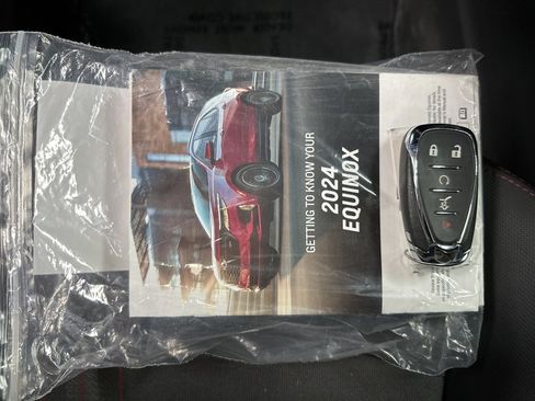Used 2024 Chevrolet Equinox RS image 39