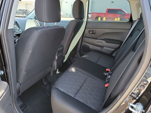 New 2026 Mitsubishi Outlander Sport ES image 7