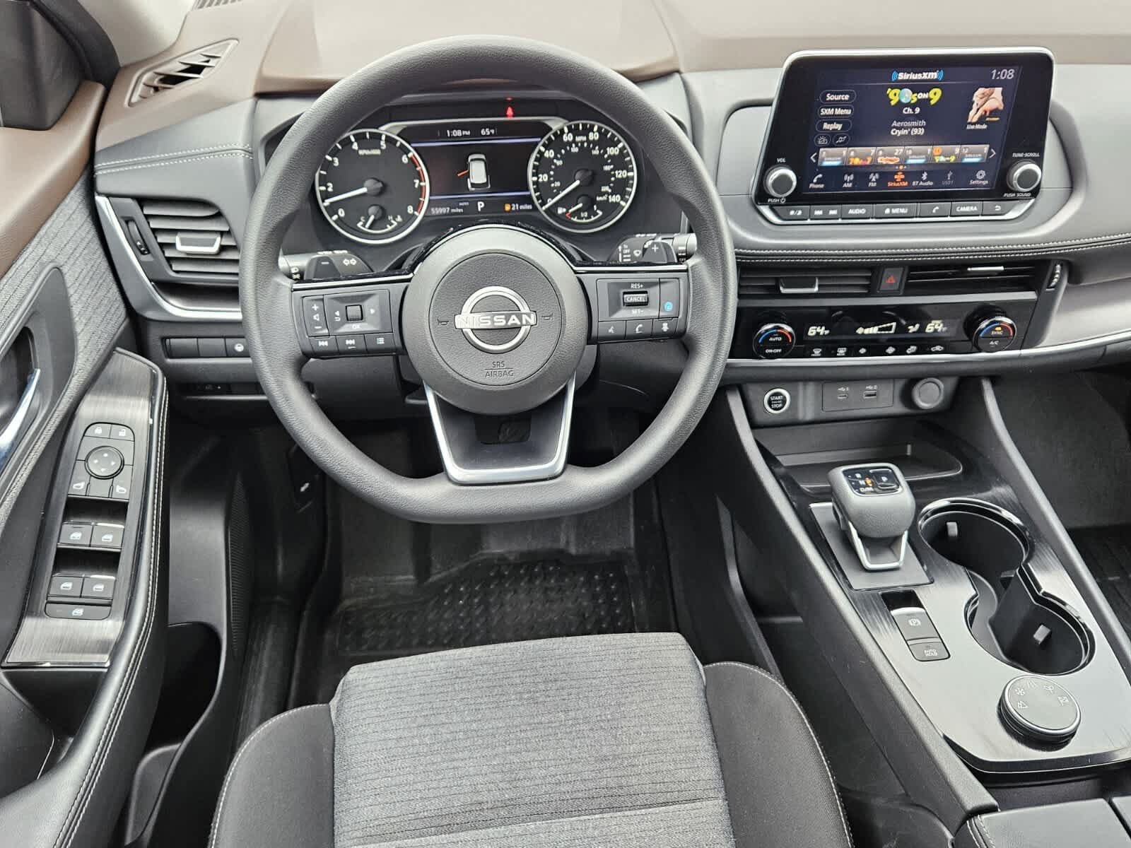 Used 2023 Nissan Rogue SV AWD/4WD image 5