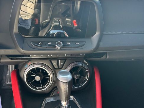 Used 2022 Chevrolet Camaro LT w/ Redline Edition RWD image 11