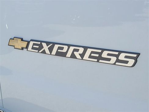 New 2025 Chevrolet Express 2500 w/ Driver Convenience Package image 9