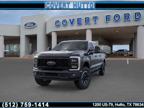 New 2026 Ford F250 XLT image 2