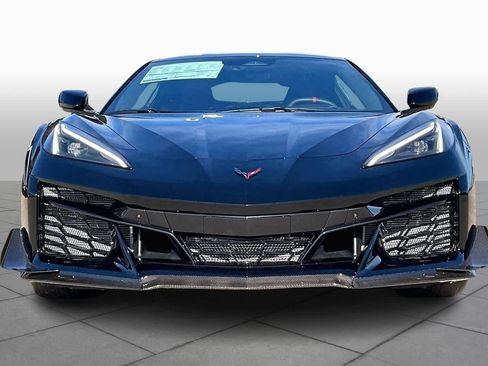 New 2026 Chevrolet Corvette Z06 RWD image 4