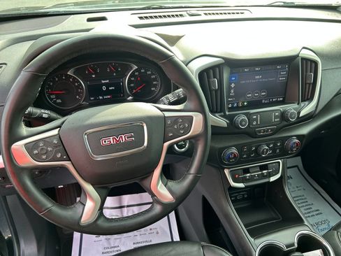 Used 2024 GMC Terrain SLT AWD/4WD image 16