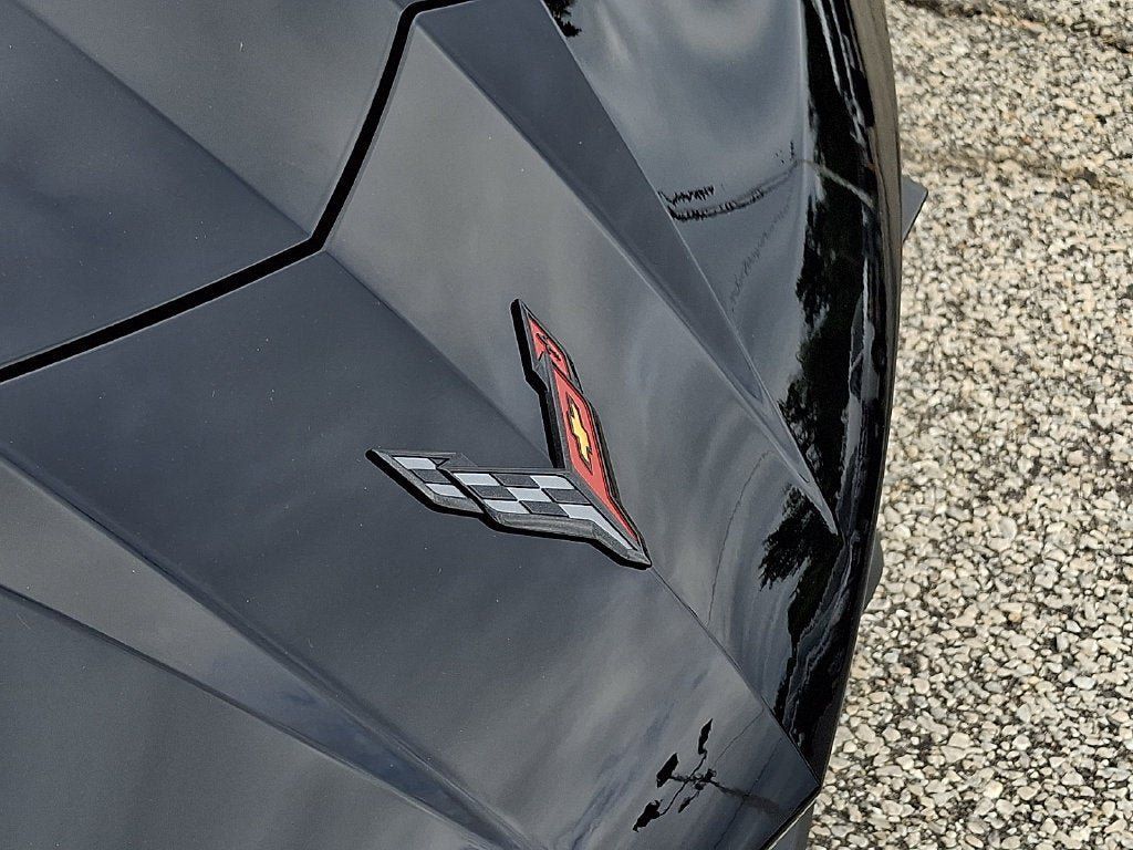 Certified 2026 Chevrolet Corvette Stingray Coupe w/ Z51 Performance Package RWD image 11