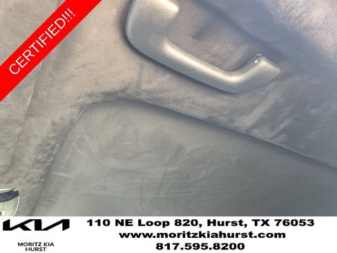 Certified 2024 Kia Sorento SX Prestige AWD/4WD image 27