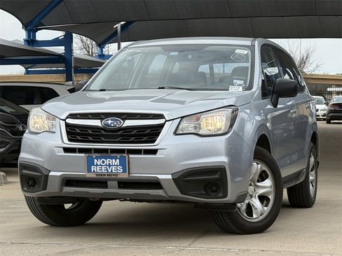 Used 2018 Subaru Forester 2.5i image 1