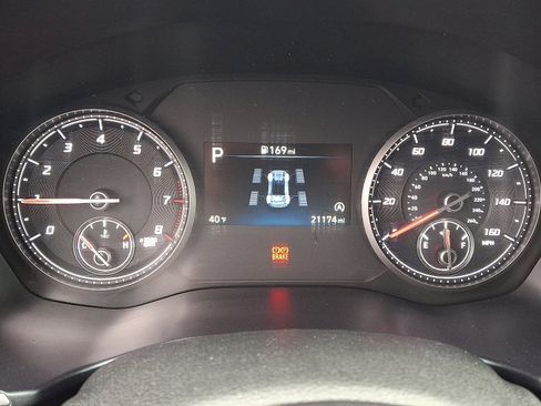 Used 2023 Hyundai Santa Fe SEL image 21