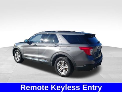 Certified 2022 Ford Explorer XLT w/ Equipment Group 202A image 17